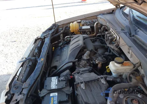 2006 Mazda Tribute S из США, поврежденный, VIN 4F2CZ94196KM13493